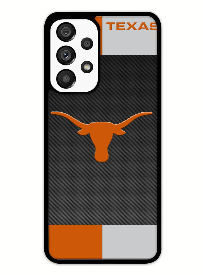Texas Longhorn Nfl Samsung Galaxy A53 5G Case