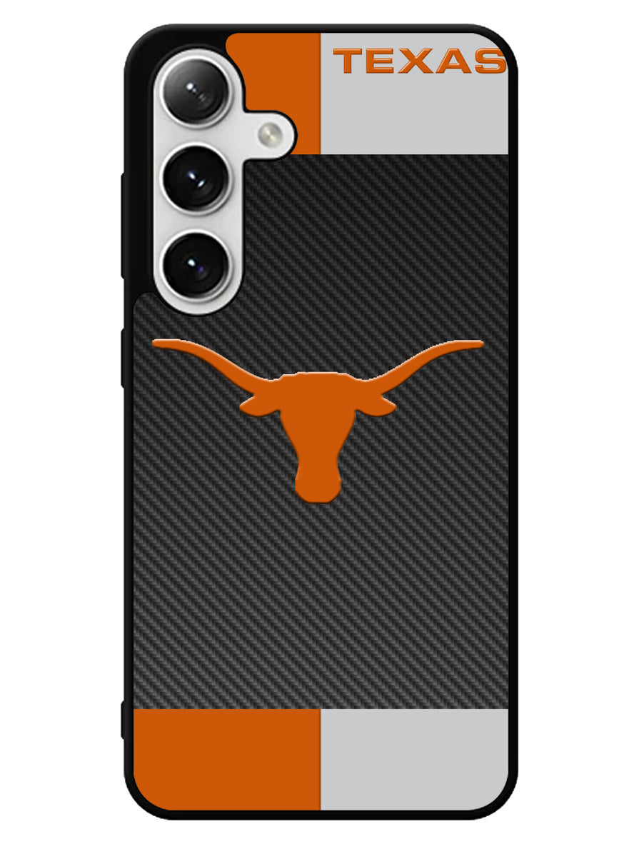 Texas Longhorn Nfl Samsung Galaxy S24 5G Case