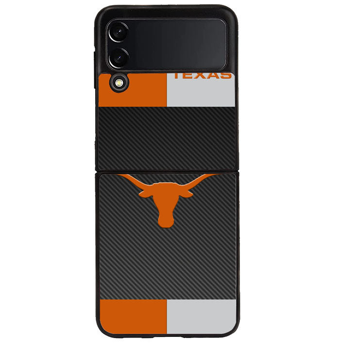Texas Longhorn Nfl Samsung Galaxy Z Flip 4 5G 2022 Case
