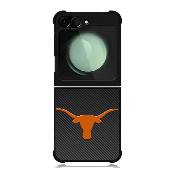 Texas Longhorn Nfl Samsung Galaxy Z Flip 6 Case