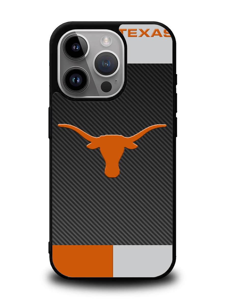 Texas Longhorn Nfl iPhone 15 Pro Case