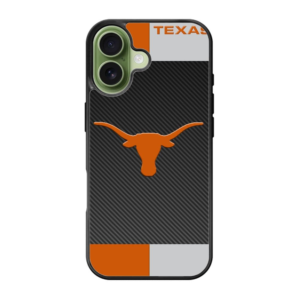 Texas Longhorn Nfl iPhone 17 Case