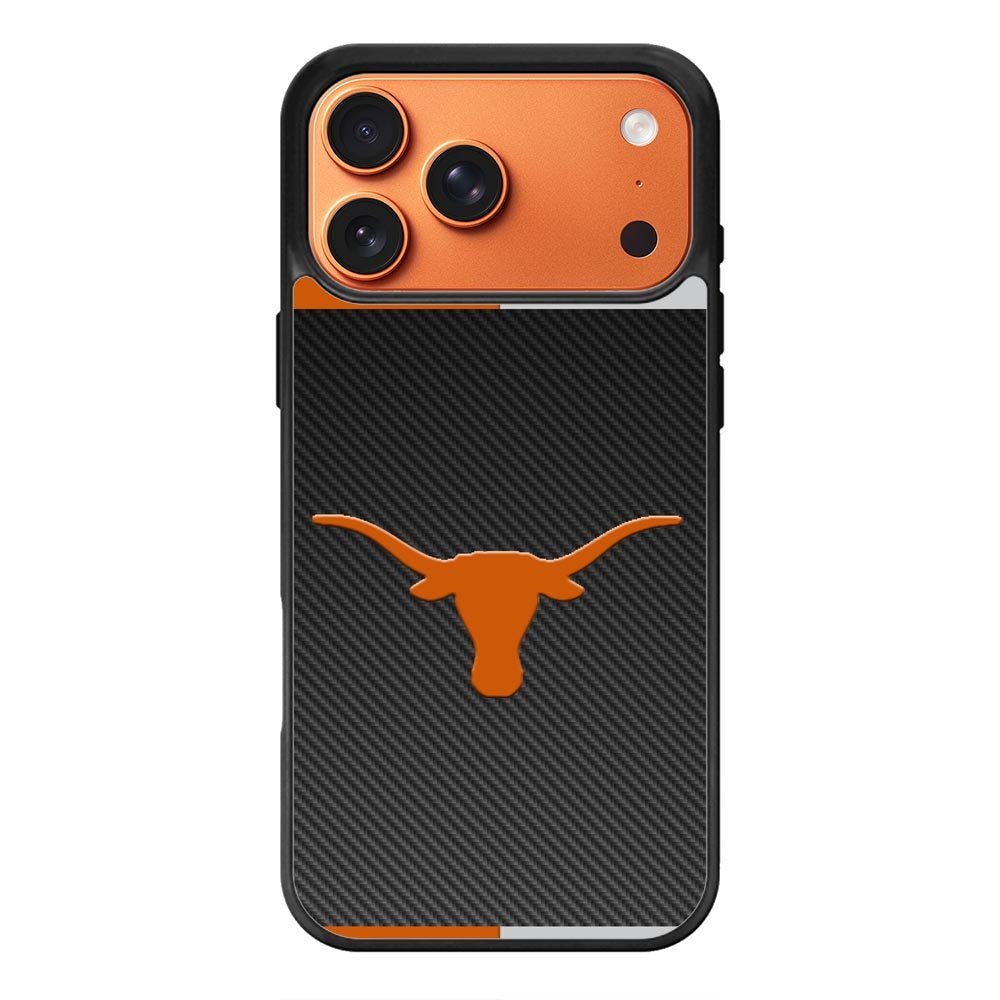 Texas Longhorn Nfl iPhone 17 Pro Case