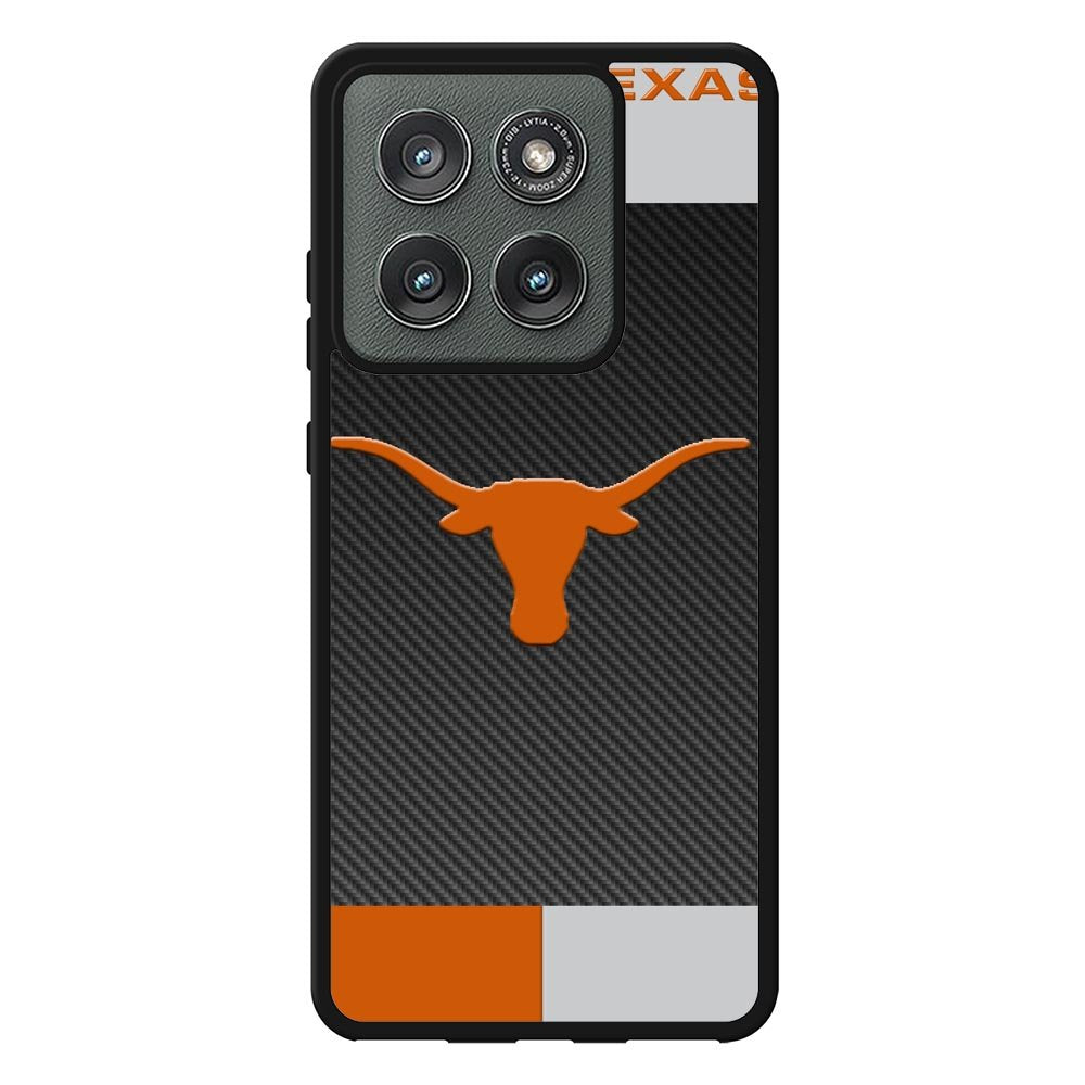 Texas Longhorn Nfl Motorola Moto Edge 2025 Case