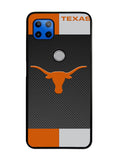 Texas Longhorn Nfl Motorola Moto G 5G Case , Moto One 5G Ace Case