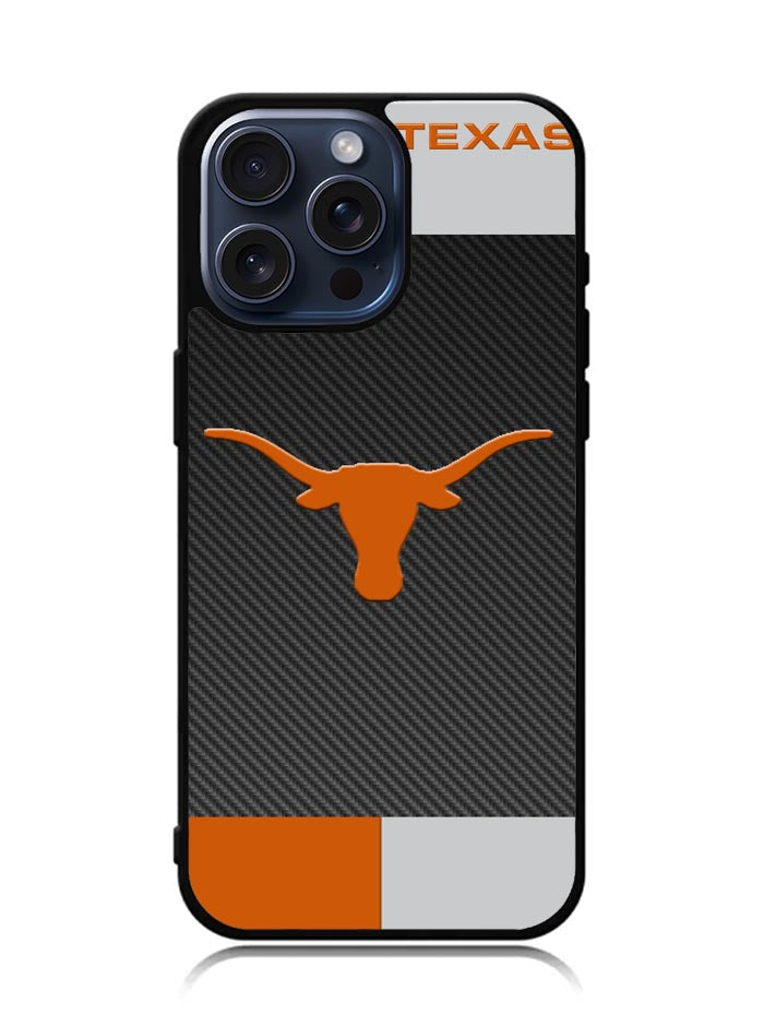 Texas Longhorn NFL iPhone 15 Pro Case OV2241
