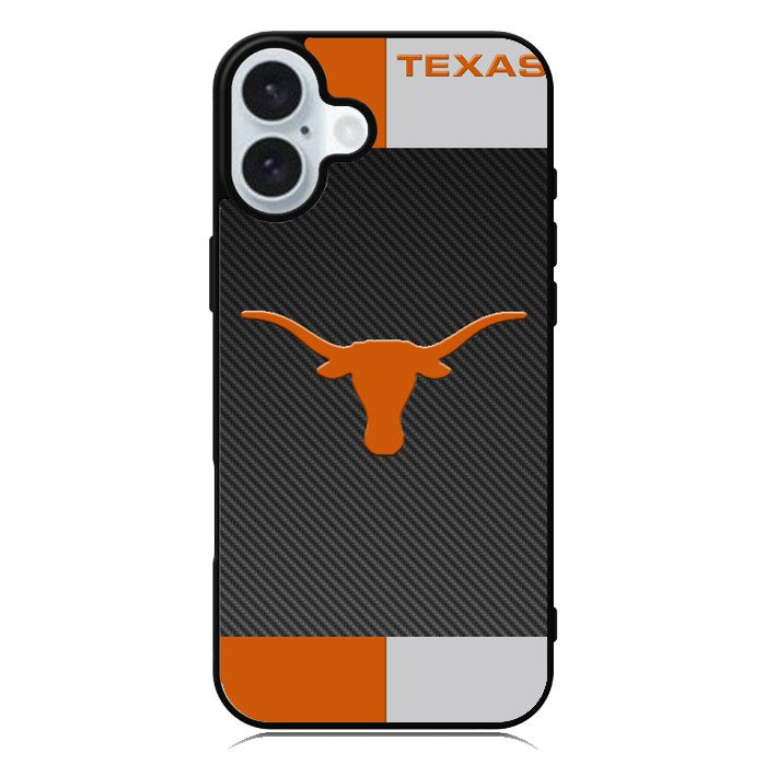 Texas Longhorn Nfl iPhone 16 Plus Case