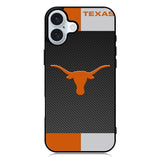 Texas Longhorn Nfl iPhone 16 Plus Case