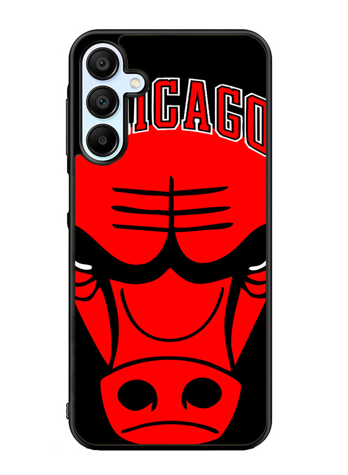 Chicago Bulls Samsung Galaxy A15 5G Case OV4453