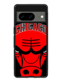 Chicago Bulls Google Pixel 8A Case QC4453