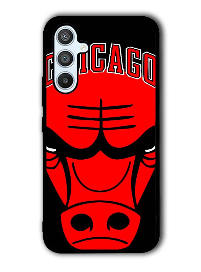 Chicago Bulls Samsung Galaxy A14 5G Case QC4453