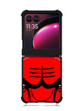 Chicago Bulls Motorola Moto Razr Plus 2023 , Moto Razr+ 2023 Case OV4453