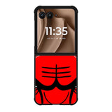 Chicago Bulls Motorola Moto RAZR Plus 2025 Case OV4453