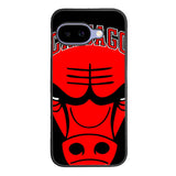 Chicago Bulls Google Pixel 10A Case QC4453