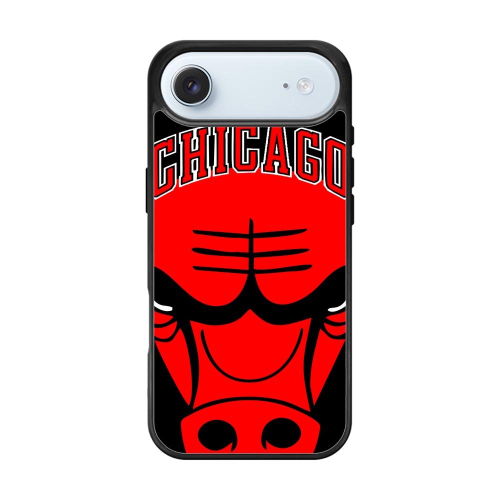 Chicago Bulls iPhone Air Case QC4453