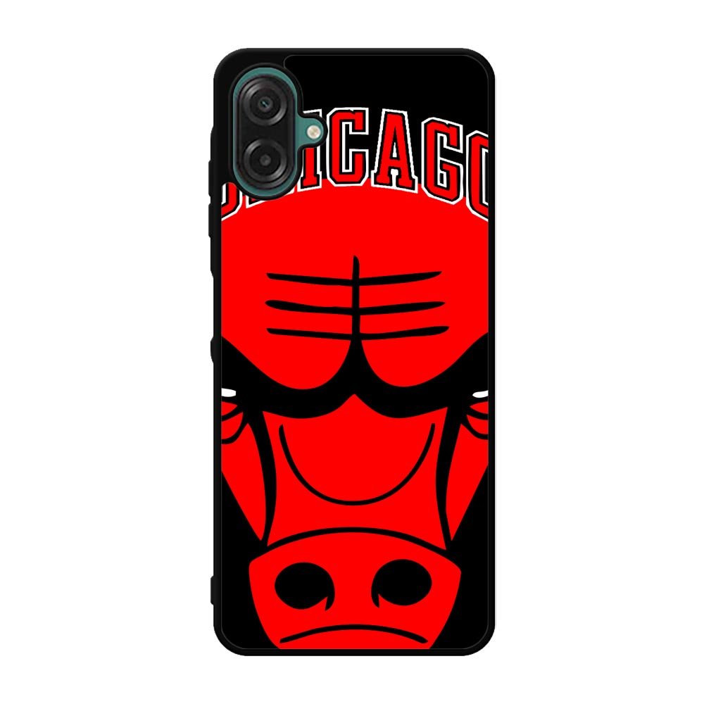 Chicago Bulls Samsung Galaxy A07 Case QC4453