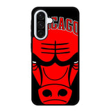 Chicago Bulls Samsung Galaxy A26 5G Case RC4453