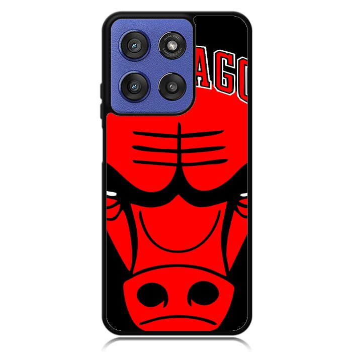 Chicago Bulls Motorola Moto G Stylus 5G 2025 Case OV4453