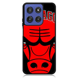 Chicago Bulls Motorola Moto G Stylus 5G 2025 Case OV4453