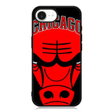 Chicago Bulls iPhone 16e Case OV4453