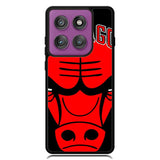Chicago Bulls Motorola Moto Edge 2025 | Moto Edge 60 Fusion | Moto Edge 60 Pro Case OV4453