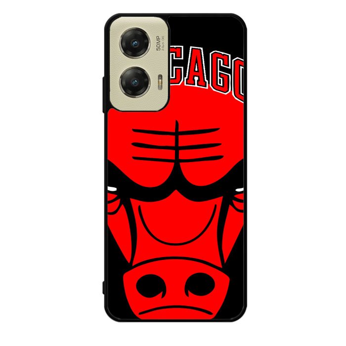 Chicago Bulls Motorola Moto G Stylus 5G 2024 Case OV4453