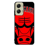 Chicago Bulls Motorola Moto G Stylus 5G 2024 Case OV4453