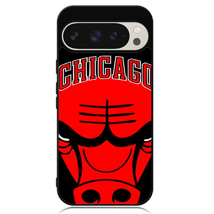 Chicago Bulls Google Pixel 9 Pro XL Case OV4453