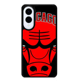 Chicago Bulls Samsung Galaxy S25 Edge 5G Case OV4453