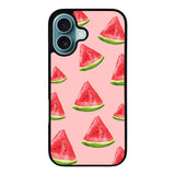 Wallpaper watermelon RH0258 iPhone 16 Case Cover