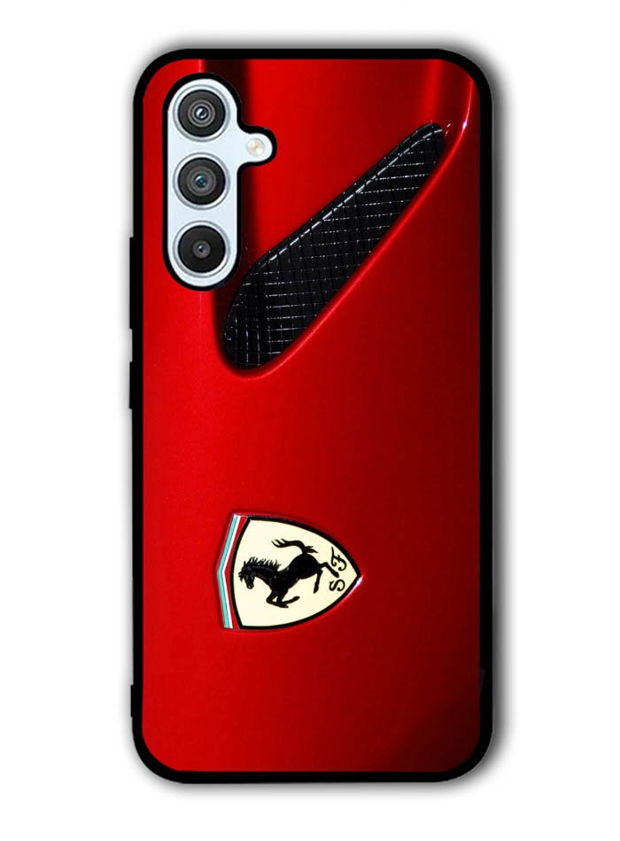 Ferrari Samsung Galaxy A14 5G Case QC4894