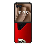 Ferrari Motorola Moto RAZR Plus 2025 Case OV4894