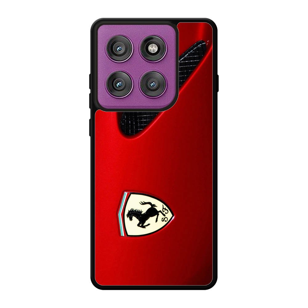 Ferrari Motorola Moto Edge 60 Pro Case OV4894