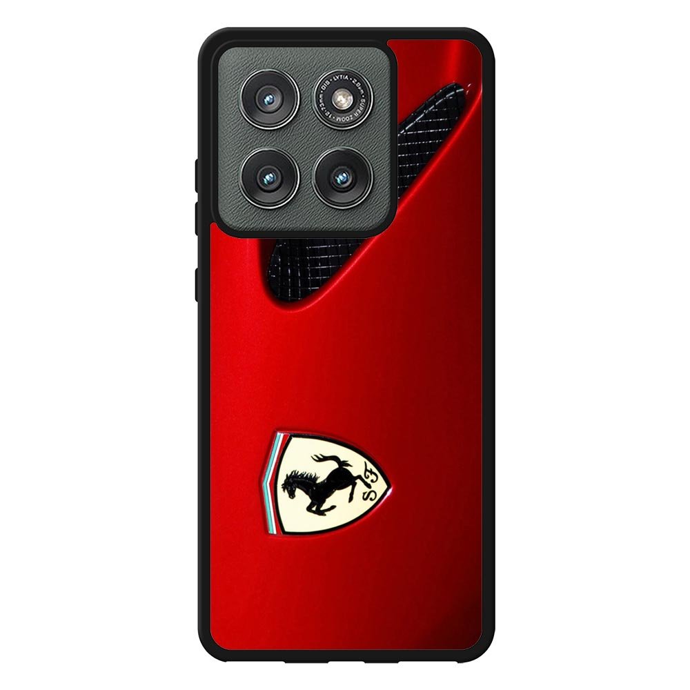 Ferrari Motorola Moto Edge 2025 Case OV4894