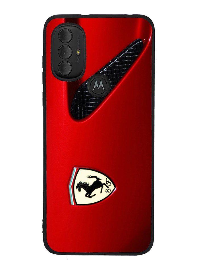 Ferrari Motorola Moto G Pure 2021 , Moto G Power 2022 Case OV4894