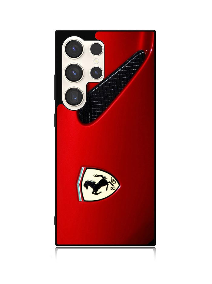 Ferrari Samsung Galaxy S23 Ultra 5G Case QC4894