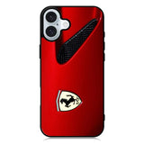 Ferrari iPhone 16 Plus Case QC4894