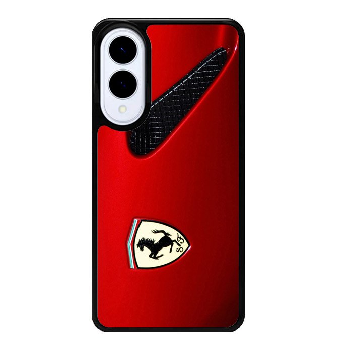 Ferrari Samsung Galaxy S25 Edge 5G Case OV4894
