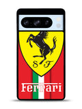 Ferrari Logo Google Pixel 8 Pro Case QC4891