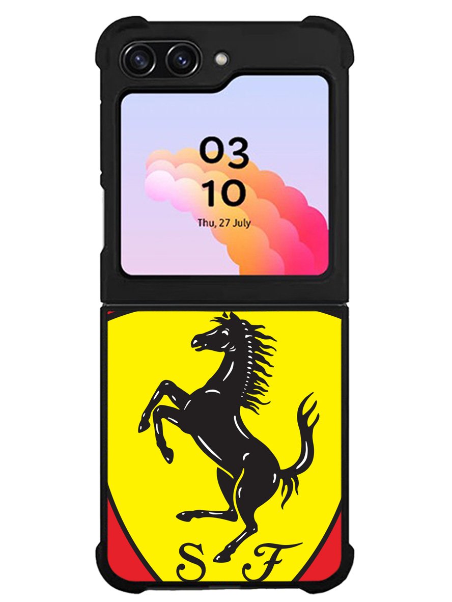 Ferrari Logo Samsung Galaxy Z Flip 5 5G 2023 Case OV4891