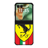 Ferrari Logo Motorola Moto RAZR 2025 Case OV4891