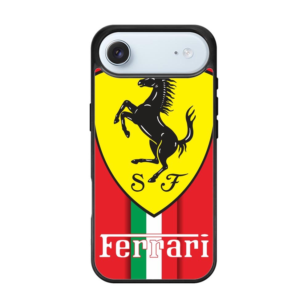 Ferrari Logo iPhone Air Case QC4891
