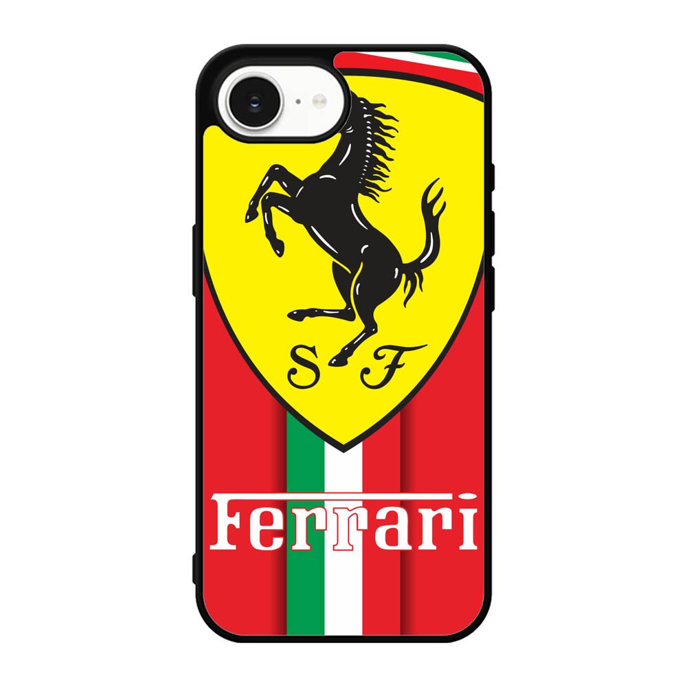 Ferrari Logo iPhone 17e Case OV4891