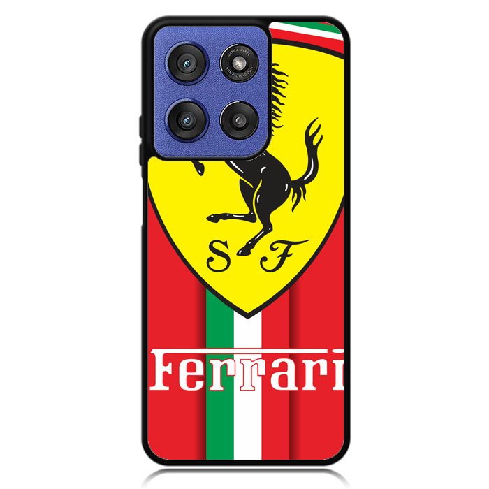 Ferrari Logo Motorola Moto G Stylus 5G 2025 Case OV4891