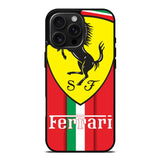 Ferrari Logo iPhone 16 Pro Max Case OV4891