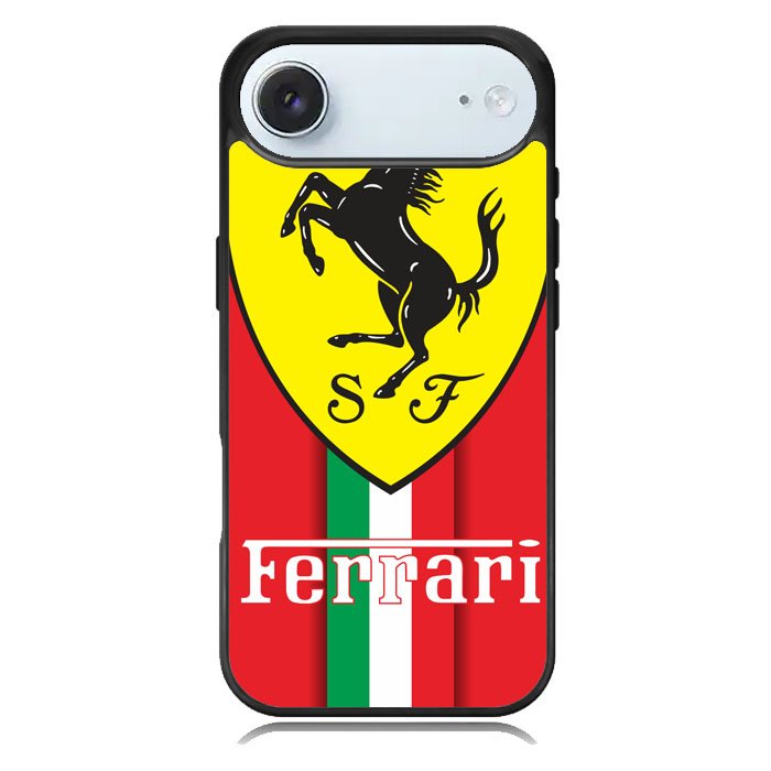 Ferrari Logo iPhone 17 Air Case OV4891