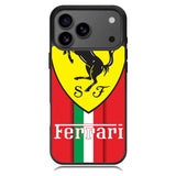 Ferrari Logo iPhone 17 Pro Case RC4891
