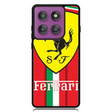 Ferrari Logo Motorola Moto Edge 2025 | Moto Edge 60 Fusion | Moto Edge 60 Pro Case OV4891