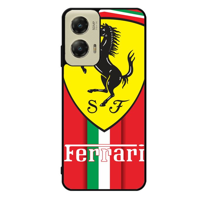 Ferrari Logo Motorola Moto G Stylus 5G 2024 Case OV4891