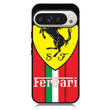 Ferrari Logo Google Pixel 10 Pro XL Case RC4891